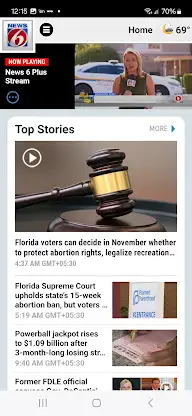 News 6 ClickOrlando - WKMG screenshot 2