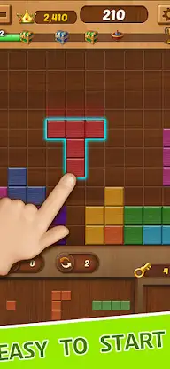 Lemon Block screenshot 1