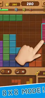 Lemon Block screenshot 2