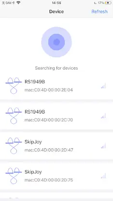 FitUpdate tool screenshot 1