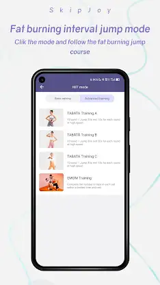 SkipJoy screenshot 3