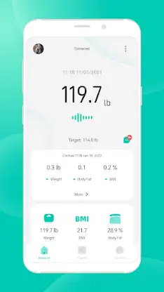 Starfit screenshot 1