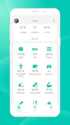 Starfit screenshot 2