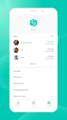 Starfit screenshot 4