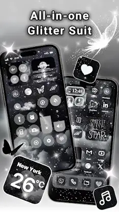 Themely - Icons & Widgets screenshot 4