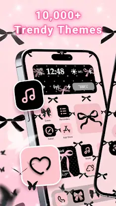 Themely - Icons & Widgets screenshot 1