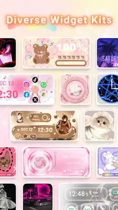 Themely - Icons & Widgets screenshot 3