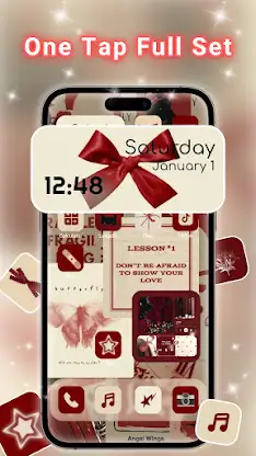 Themely - Icons & Widgets screenshot 5