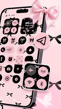Themely - Icons & Widgets screenshot 2
