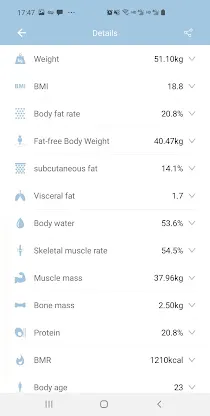 VALANCE FIT screenshot 3