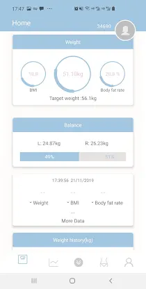 VALANCE FIT screenshot 2