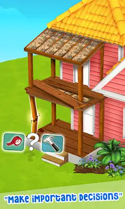 Idle Home Makeover screenshot 2