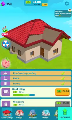 Idle Home Makeover screenshot 3