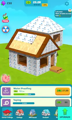 Idle Home Makeover screenshot 5