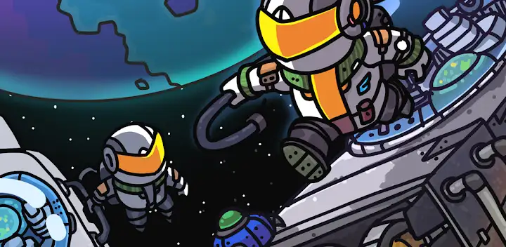 Star Convoy — Android game banner