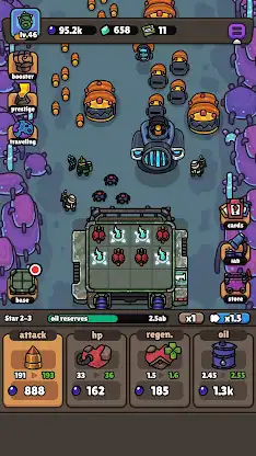 Star Convoy screenshot 4