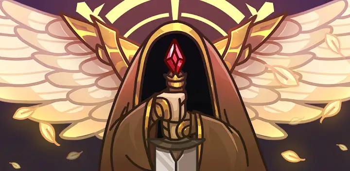 Idle RPG Adventure Hero — Android game banner