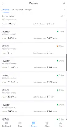 UniEnergy screenshot 3