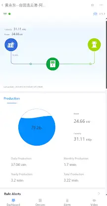 UniEnergy screenshot 2