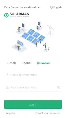 solarmanPro screenshot 1