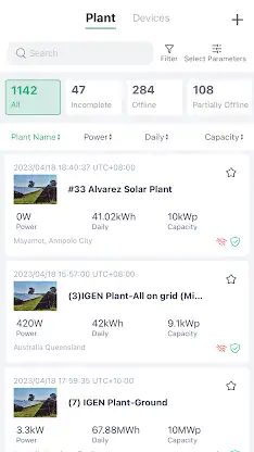 solarmanPro screenshot 3