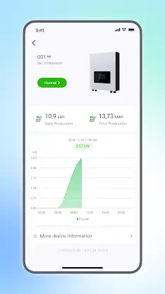 SOLARMAN Smart screenshot 3