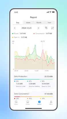 SOLARMAN Smart screenshot 2