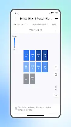 SOLARMAN Smart screenshot 4
