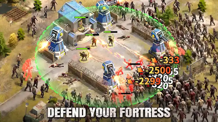Doomsday: Last Survivors screenshot 8