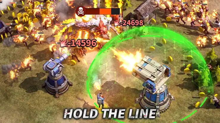 Doomsday: Last Survivors screenshot 4