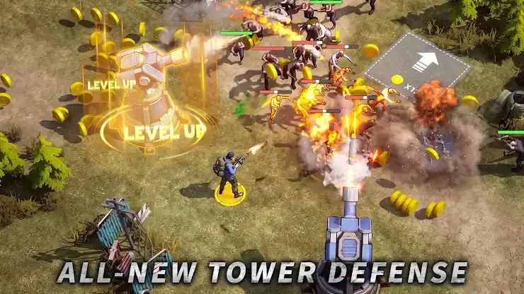 Doomsday: Last Survivors screenshot 3