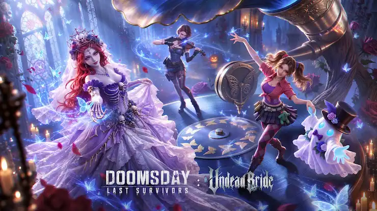 Doomsday: Last Survivors screenshot 1
