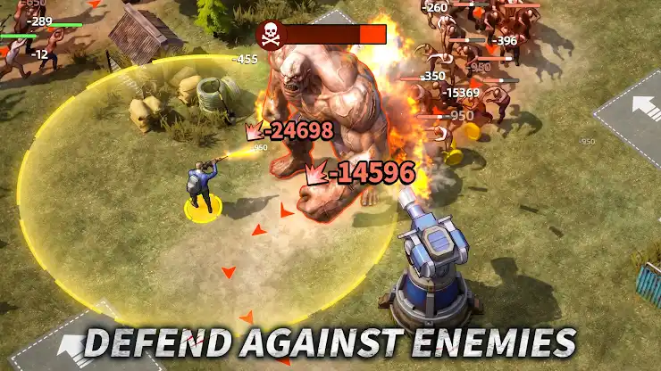 Doomsday: Last Survivors screenshot 2
