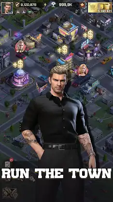 Mafia Mobile screenshot 4