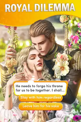 Scripts: Romance Chapters screenshot 4