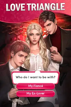 Scripts: Romance Chapters screenshot 3