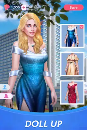 Scripts: Romance Chapters screenshot 2