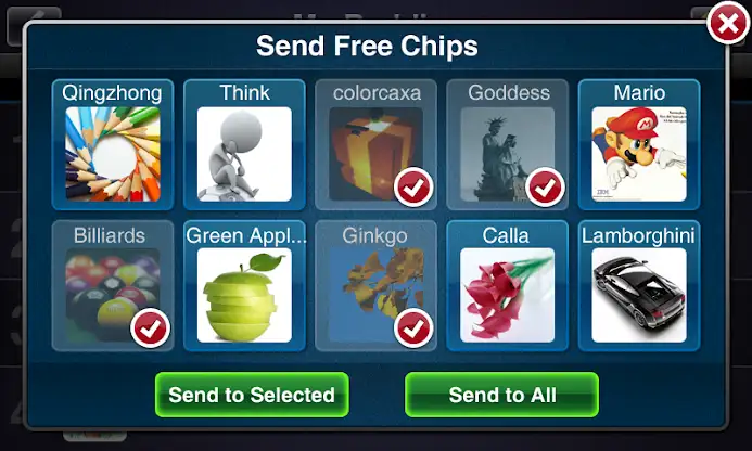 Texas HoldEm Poker Deluxe Pro screenshot 5