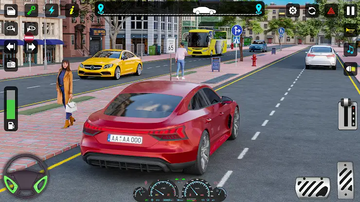 Car Games : Driving School Sim screenshot 3