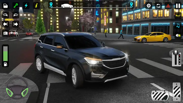 Car Games : Driving School Sim screenshot 1