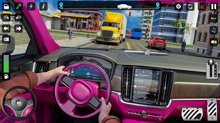 Car Games : Driving School Sim screenshot 5
