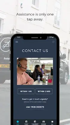 IHI Driver App screenshot 5