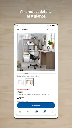 IKEA - Home furnishings screenshot 4