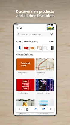 IKEA - Home furnishings screenshot 3