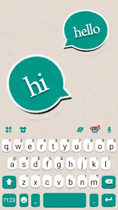 Chat Messenger Theme screenshot 5