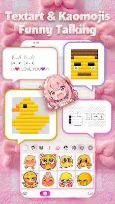 Pink Aura Love Theme screenshot 5
