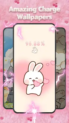 Pink Aura Love Theme screenshot 8
