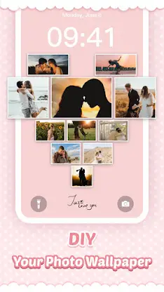 Pink Cute Hippo Theme screenshot 7