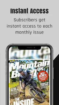 Mountain Biking UK Magazine screenshot 8