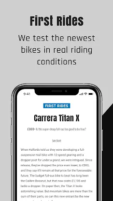 Mountain Biking UK Magazine screenshot 3